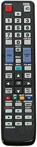 ALLIMITY New AH59-02291A Replaced Remote for Samsung Home Audio Theater HT-C555 HT-C550HT-C553 HT-C650 WHT-C653W HT-C655W