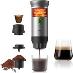 Zcyge Portable Coffee Maker Espress