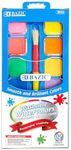 BAZIC Products Watercolor w/Brush &