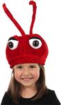 elope Kids Ant Soft Hat Standard Red