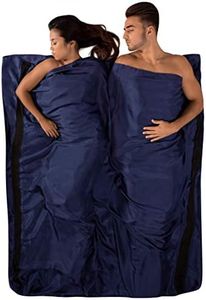 Sea to Summit Premium Silk Sleeping Bag Liner, Double (73x71 inches)