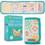 PreparaKit Small Compact First Aid 