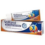 Voltarol Joint & Back Pain Relief Gel 12H, 50 g (Pack of 1)