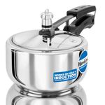 Stainless Steel Pressure Cookers