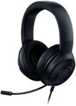 Razer AU Kraken X Multi-Platform Wired Gaming Headset, Black, RZ04-02890100-R3M1, One Size