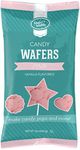 Pink Vanilla Candy Wafers - 12 oz