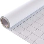 VELIMAX Static Cling White Blackout Window Film 100% Light Blocking Whiteout Window Covering Room Darkening for Day Sleep Non Adhesive (35.4in x 78.7in)
