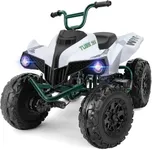 ELEMARA 24V Iron-Frame 2 Seater Rid