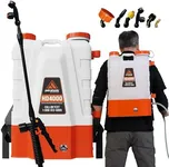 PetraTools 4 Gallon Battery Powered