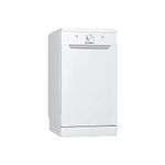 Indesit DSFE1B10UK Freestanding A+ Rated Dishwasher - White [Energy Class A+]