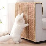 Cat Scratcher Mat, 23.6 X 15.7 Inch