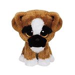 TY Plush – Beanie boo' Brutus the Boxer – S