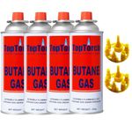 Butane Gas Canisters