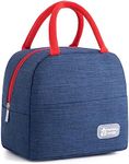 Insulated Lunch Box Soft Tote Coole