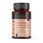 Double Strength Cranberry Extract 10,000mg x 180 Ultra Concentrated Tablets - 6 Months Supply!