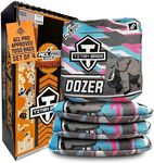 Titan Bags Dozer Cornhole Bags - 6"