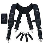 MELOTOUGH Tool Belt Braces Construc