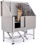 CO-Z 50” Dog Bathing Station for La