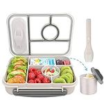 Demiue Lunch Box for Adults/Kids/To