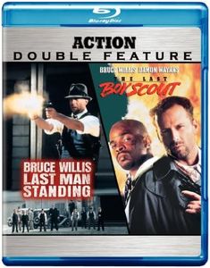 Last Man Standing / The Last Boy Scout (Action Double Feature) [Blu-ray]