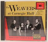 The Weavers At Carnegie Hall