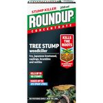 Roundup Tree Stump Weedkiller, Super Concentrate 250 ml