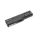 5200mAh PA3817U-1BRS 3817 Laptop Battery for Toshiba Satellite L755 C655 M645 L750P L600 L675 L675D L700 L745 L750D L755D M640 P745 Series, PA3818u-1BRS A3819U-1BRS