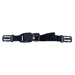 8TIMBER Stern Link with Fidlock Quick Release Magnetic Sternum Strap - Secure Adjustable Durable and Comfortable Perfect for Hiking, Commuting, and Travel - Compatible with Most Backpacks