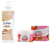 St. Ives Face Moisturizer For Dry Skins