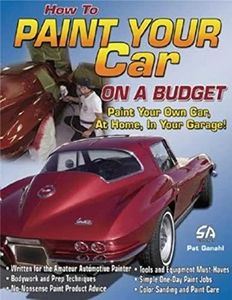 How to Paint Your Car on a Budget