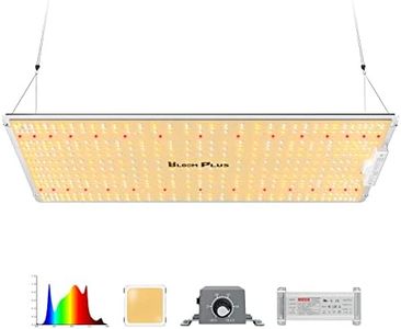 BLOOM PLUS LED Grow Lights, BP 2500W 2X4ft Coverage Grow Light Use with 646packs Samsung Diodes(Includes IR), Dimmable Sunlike Full Spectrum Plant Grow Lights for Indoor Plants Seeding Veg and Bloom