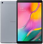 Samsung Galaxy Tab A 10.1 Inch (T510) 32 GB WiFi Tablet Silver (2019), Silver