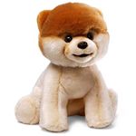 GUND Boo: The World's Cute Dog Soft Toy