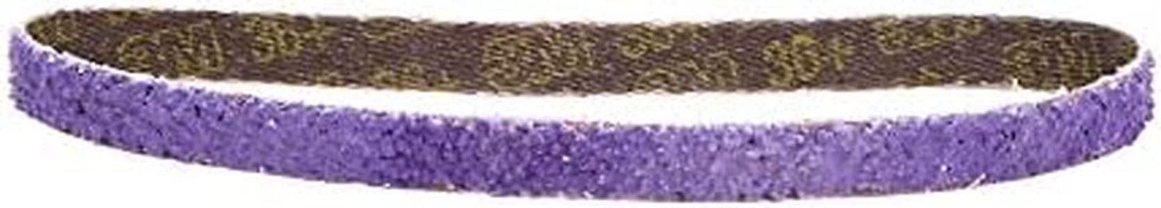 3M 33437 Nastri ABRASIVI con Minerale CERAMICO Grana 36+ Pezzi 10