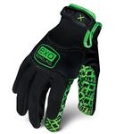 Ironclad EXO-MGG-03-M Motor Grip Gloves, Medium