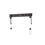 Newstar PLASMA-W860 TV/Monitor Ultrathin Wall Mount (fixed) for 32"-60" Screen - Black