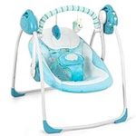 Electric Baby Swing, Portable Baby 