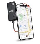 SafeTag Volt - Real Time GPS Tracker Device - Van, Motorbike, Caravan, Motorhome, Tractor, Coach & Car Tracker - 9-48V, Self-Install Including SIM & Data, 7 Day Free Trial, UK Company (4G)