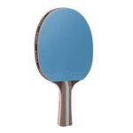 JOOLA Infinity Balance - Advanced Performance Ping Pong Paddle - Competition Ready - Table Tennis Racket for High-Level Training - Designed to Optimize Spin and Control - Blue