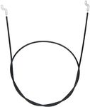 AILEETE 762259MA Auger Drive Cable for Craftsman Murray Single Stage & Dual Stage Snow Thrower Snowblower Drive Cable 762259 1501124MA