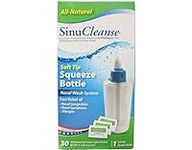 Sinu Cleanse Squeeze Nasal Wash Bot