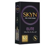 SKYN Elite Condoms, 10ct