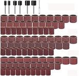 307 Pieces Sanding Drum Kit, Includ