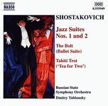 Shostakovich - Jazz Suites Nos 1 and 2