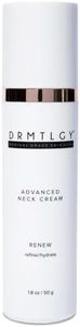 DRMTLGY Advanced Neck Firming Cream - Tightening & Lifting Sagging Skin, Peptides & Vitamin E, 1.8 oz