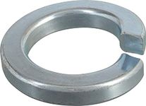 ADD GEAR MS Spring Washer M5 x 9 x 1.0 mm Split Washer with Antirust Corrosion resistant Geomet Coating (50)