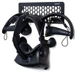 Glistco VR Hex Mount - Compatible with Valve Index, Oculus Quest 2, PSVR (Universal)