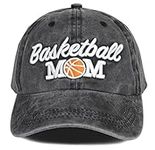 MANMESH HATT Basketball Mom Hat for