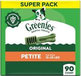 Greenies Veterinarian-Recommended A