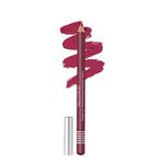 COLORS QUEEN Matte Lip Liner Pencil | Non Transfer Lip Liner For Professional Makeup | Lip Liner Pencil Waterproof (L-07, Beauty Pink)